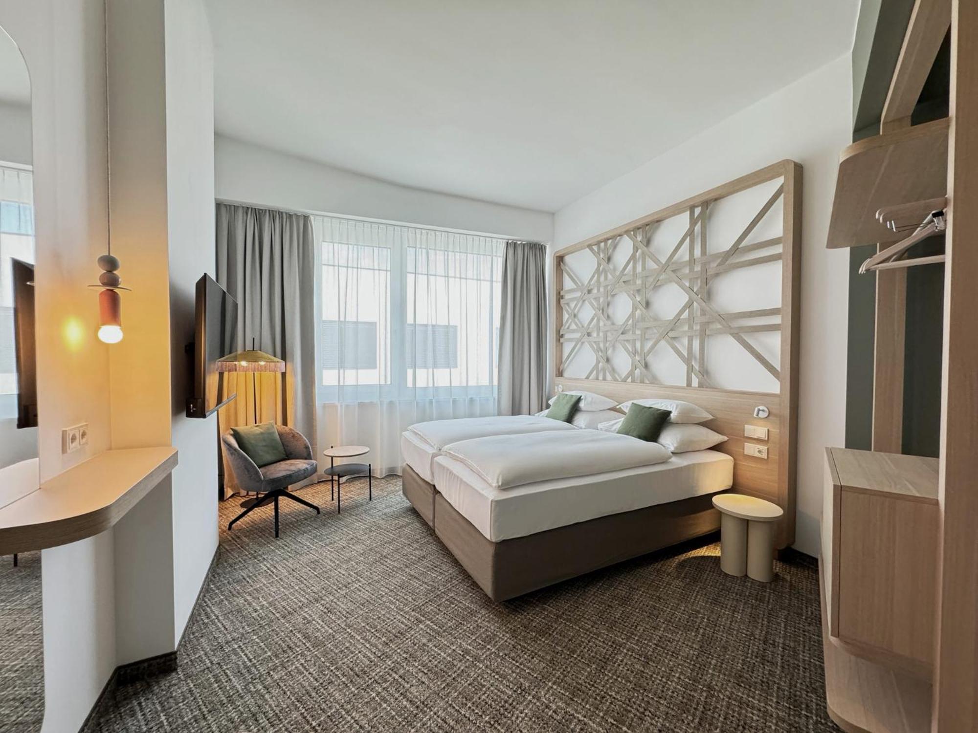 Arcotel Aq Wien מראה חיצוני תמונה