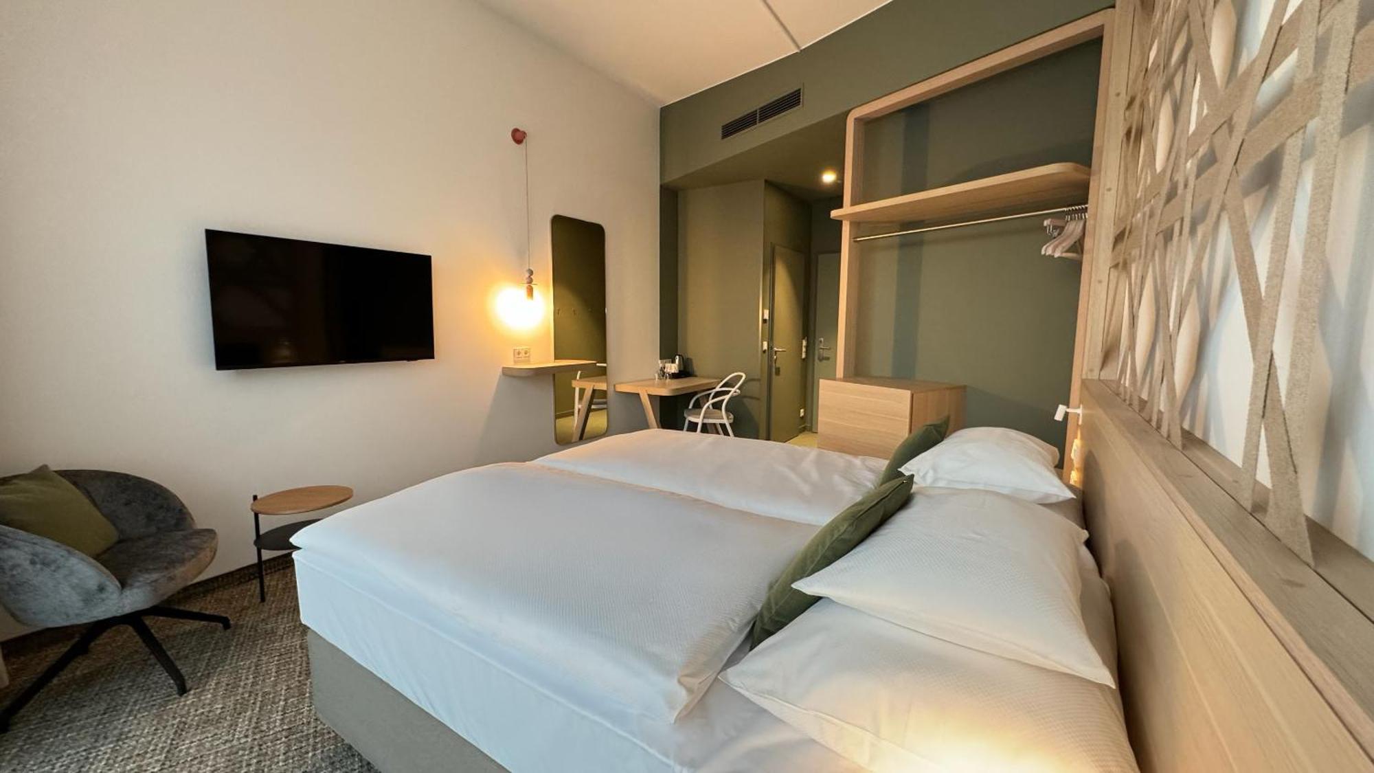 Arcotel Aq Wien מראה חיצוני תמונה