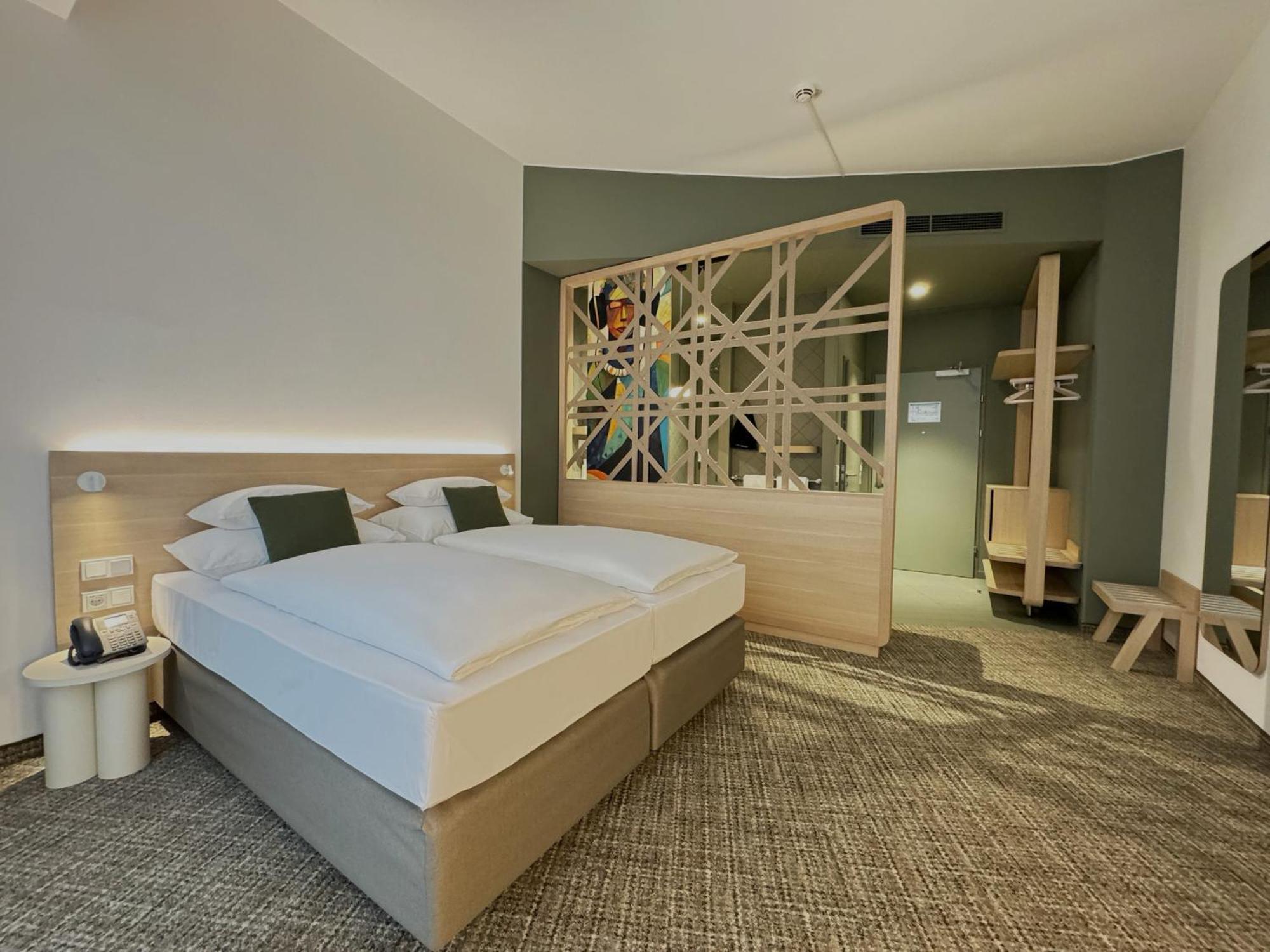Arcotel Aq Wien מראה חיצוני תמונה