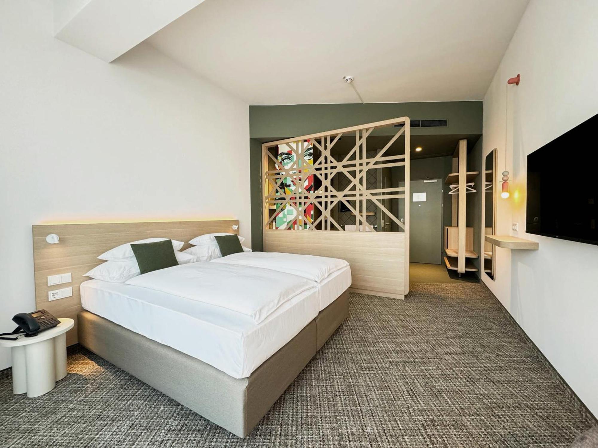 Arcotel Aq Wien מראה חיצוני תמונה
