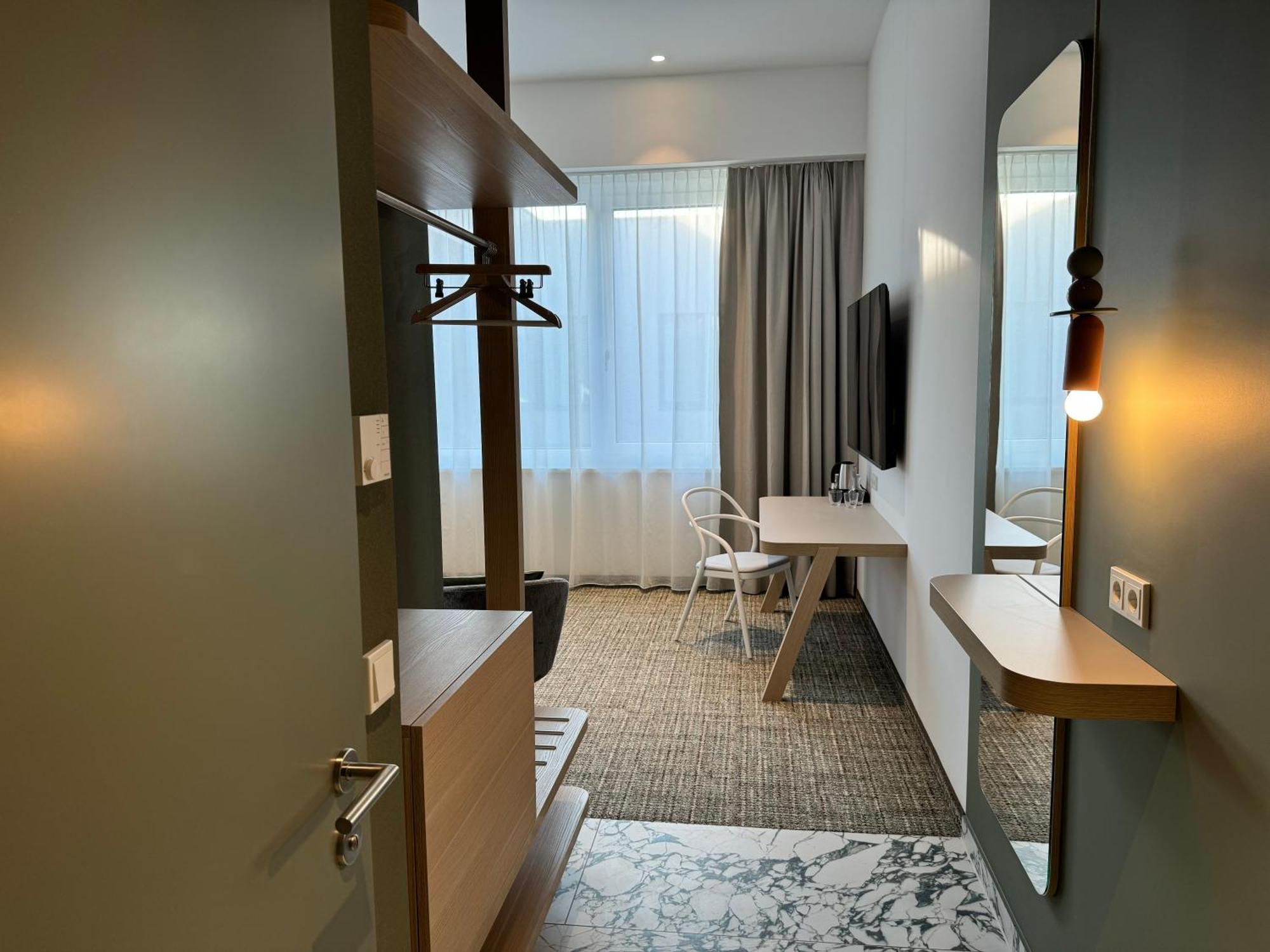 Arcotel Aq Wien מראה חיצוני תמונה