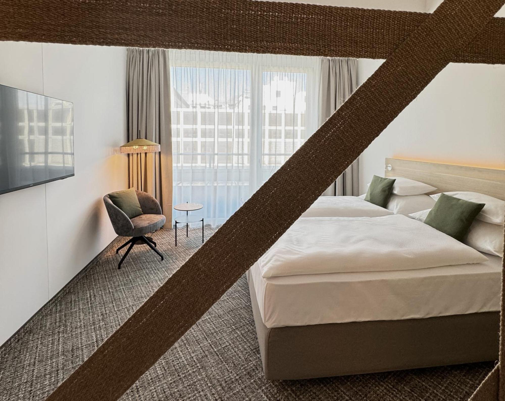 Arcotel Aq Wien מראה חיצוני תמונה