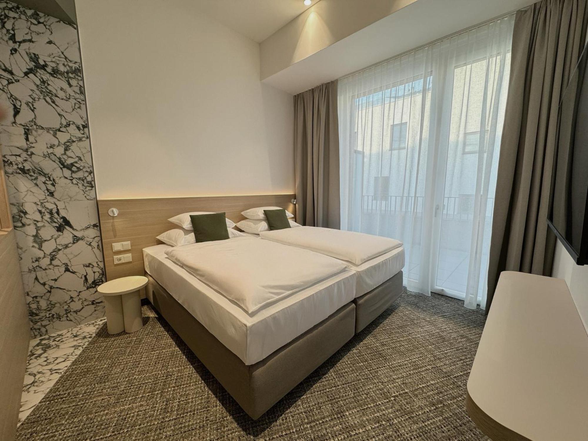 Arcotel Aq Wien מראה חיצוני תמונה