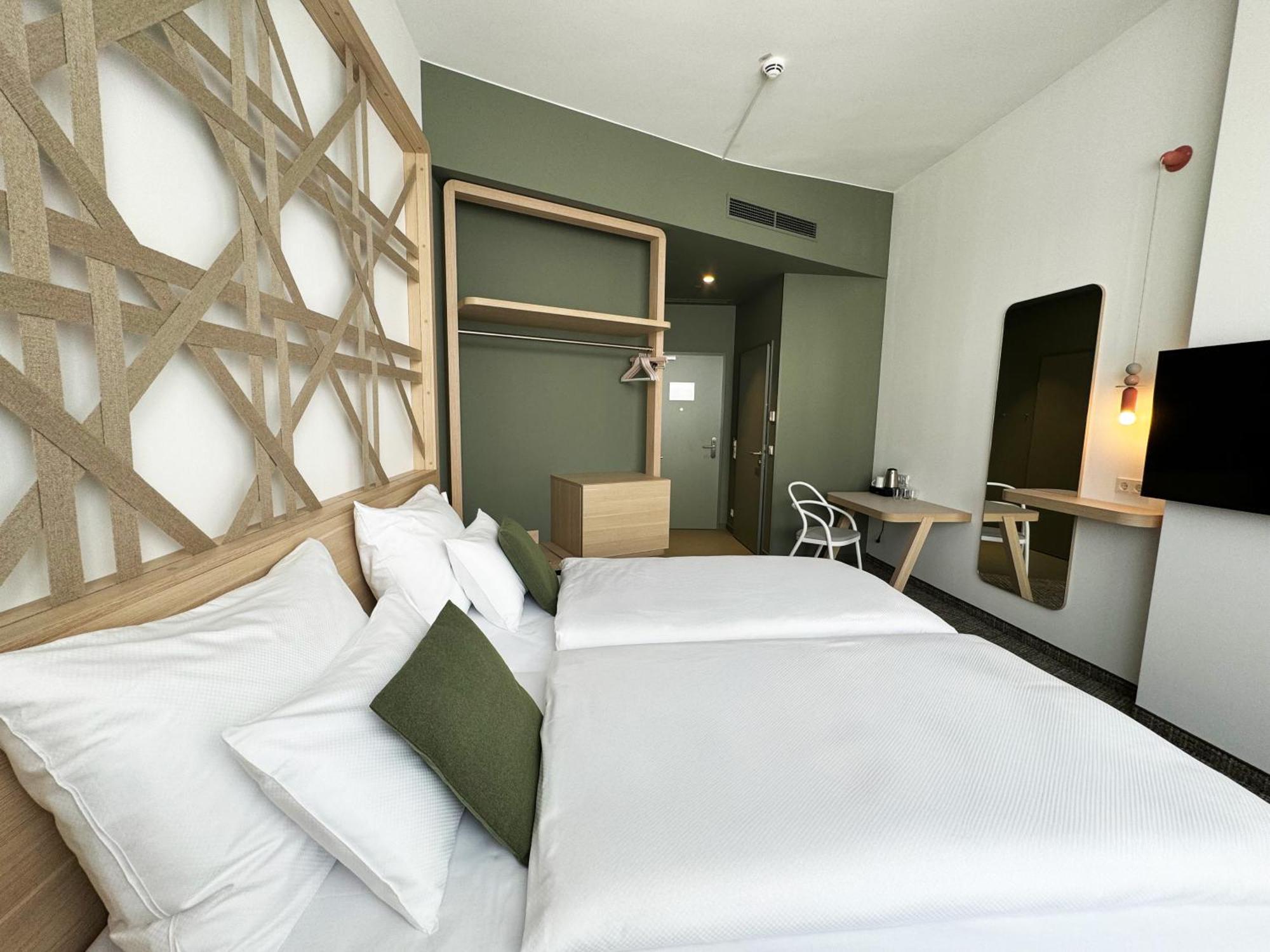Arcotel Aq Wien מראה חיצוני תמונה