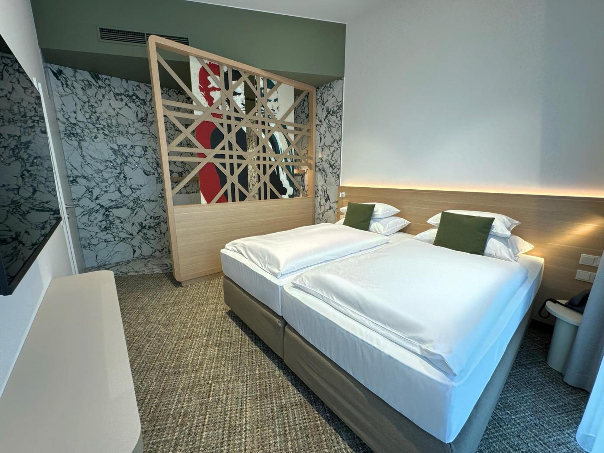 Arcotel Aq Wien מראה חיצוני תמונה