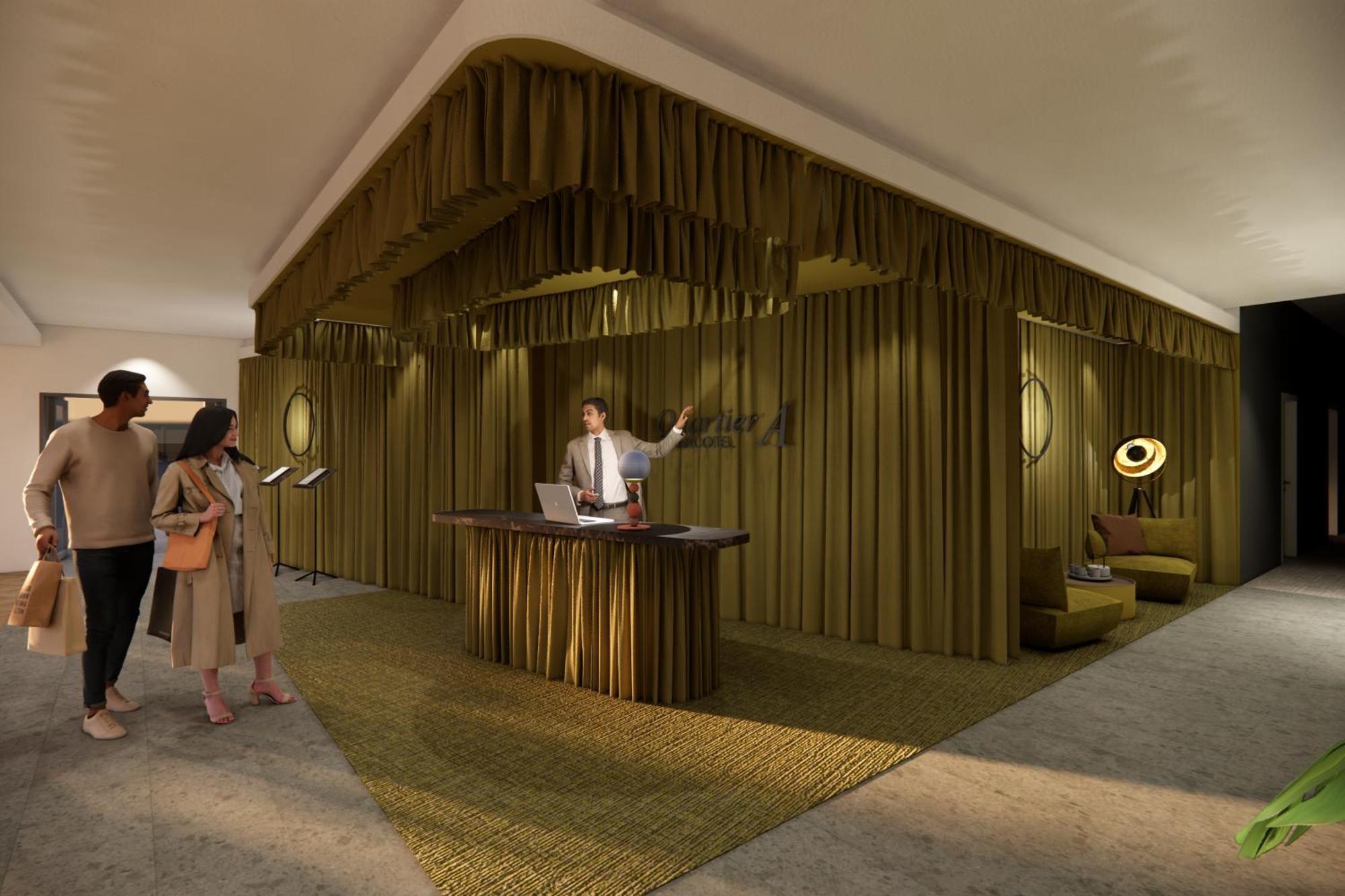 Arcotel Aq Wien מראה חיצוני תמונה
