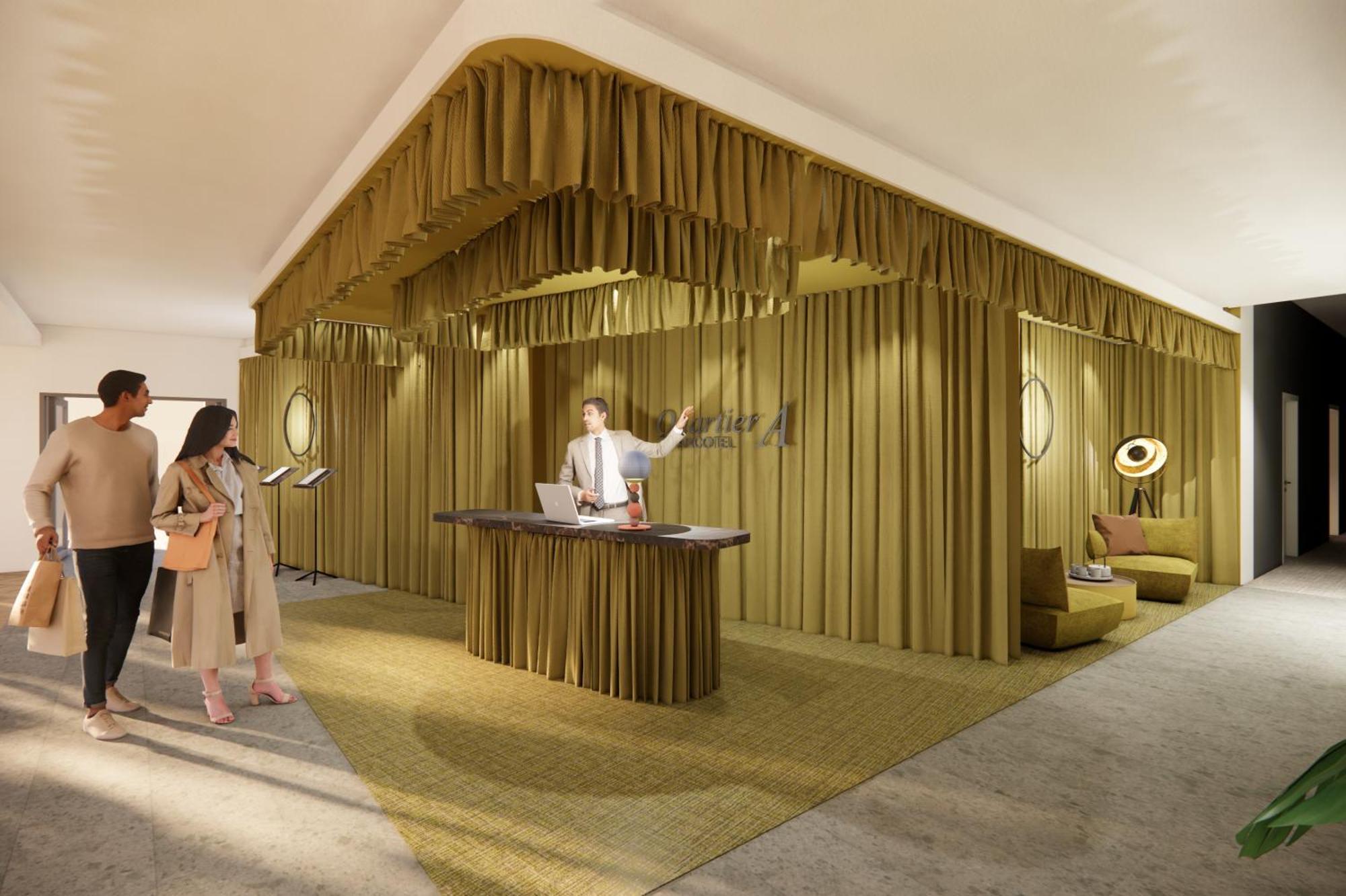 Arcotel Aq Wien מראה חיצוני תמונה