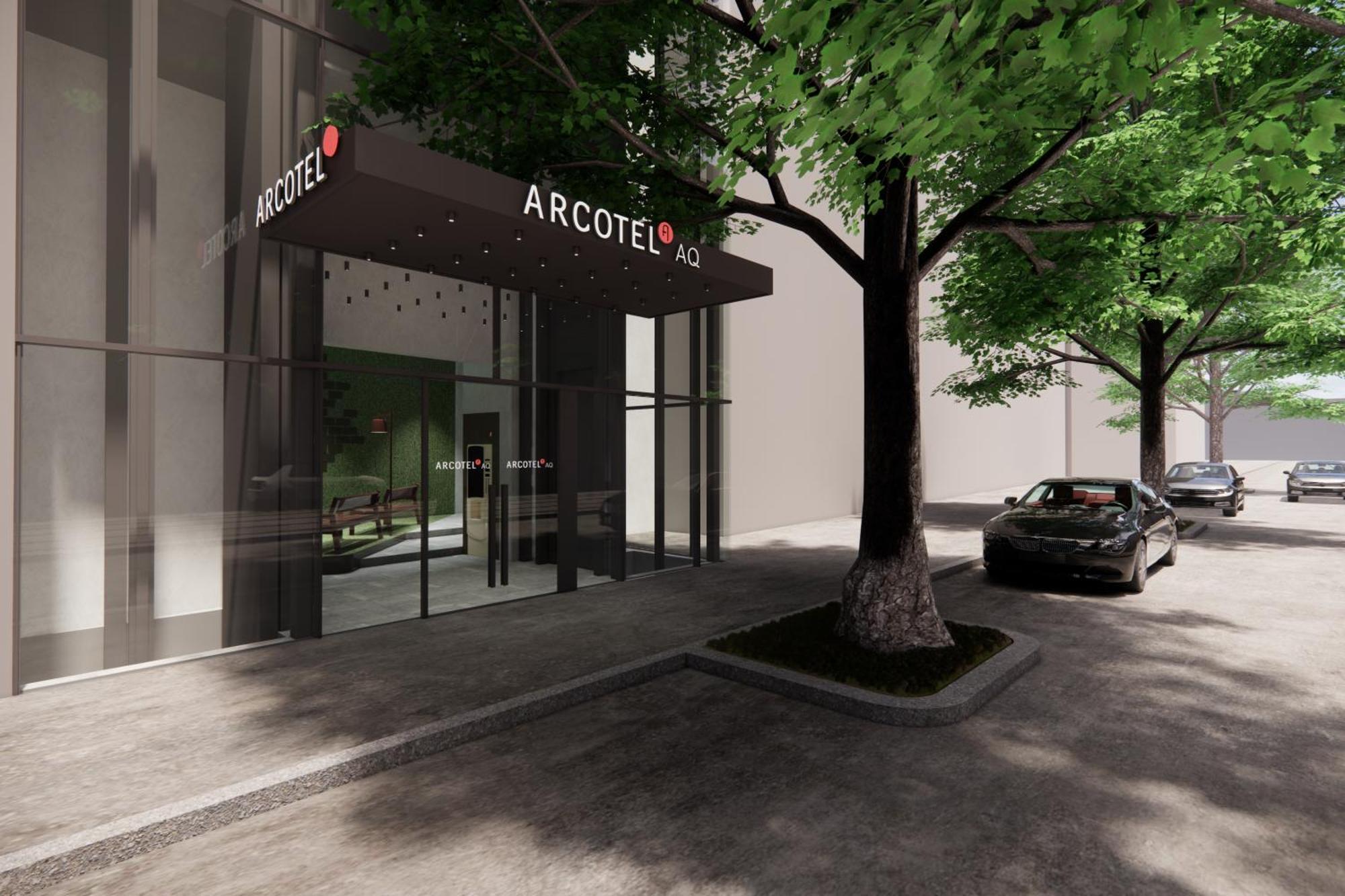Arcotel Aq Wien מראה חיצוני תמונה