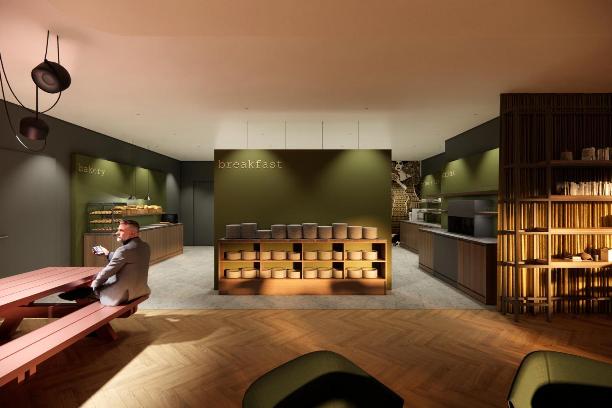 Arcotel Aq Wien מראה חיצוני תמונה