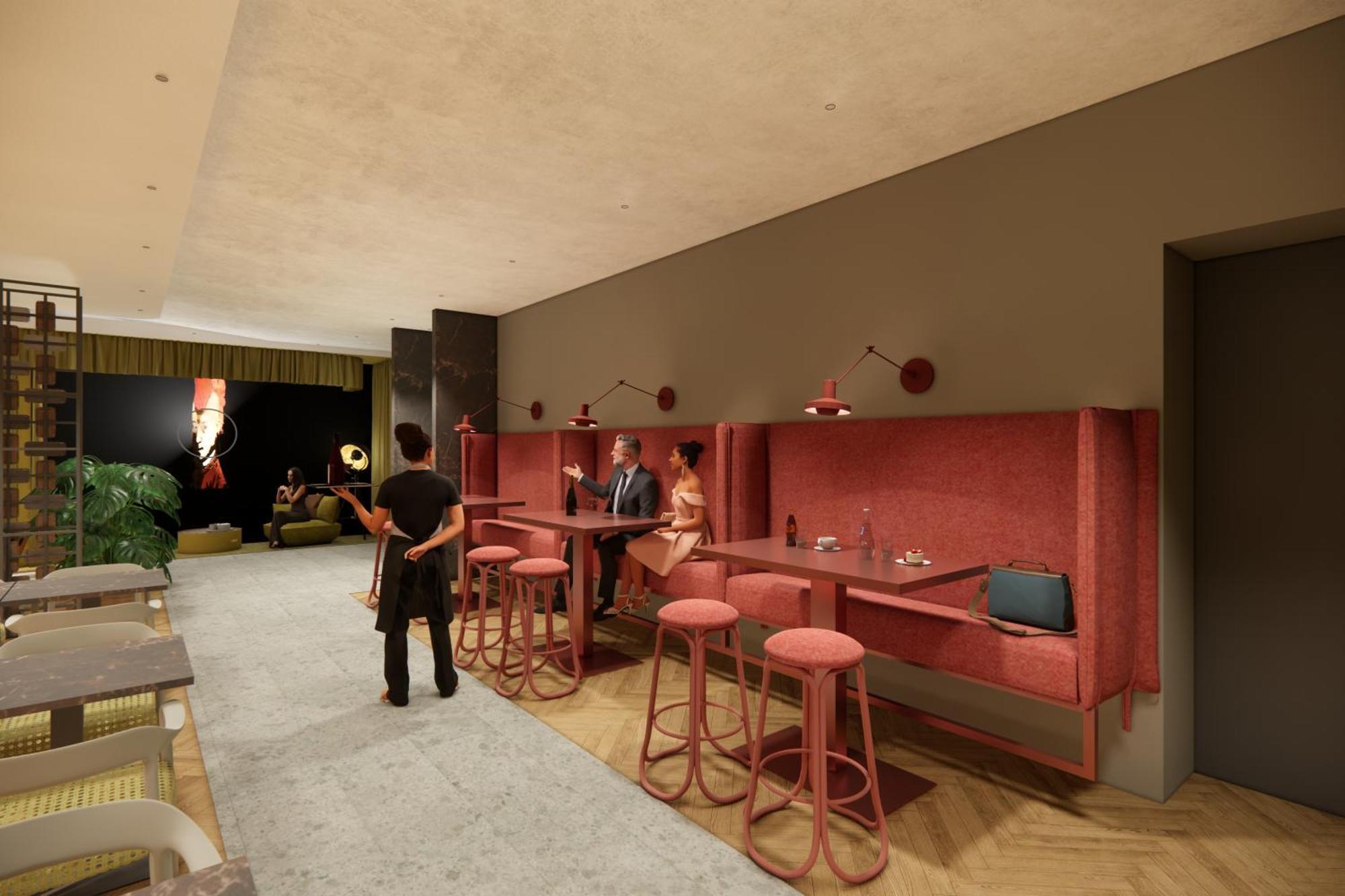 Arcotel Aq Wien מראה חיצוני תמונה