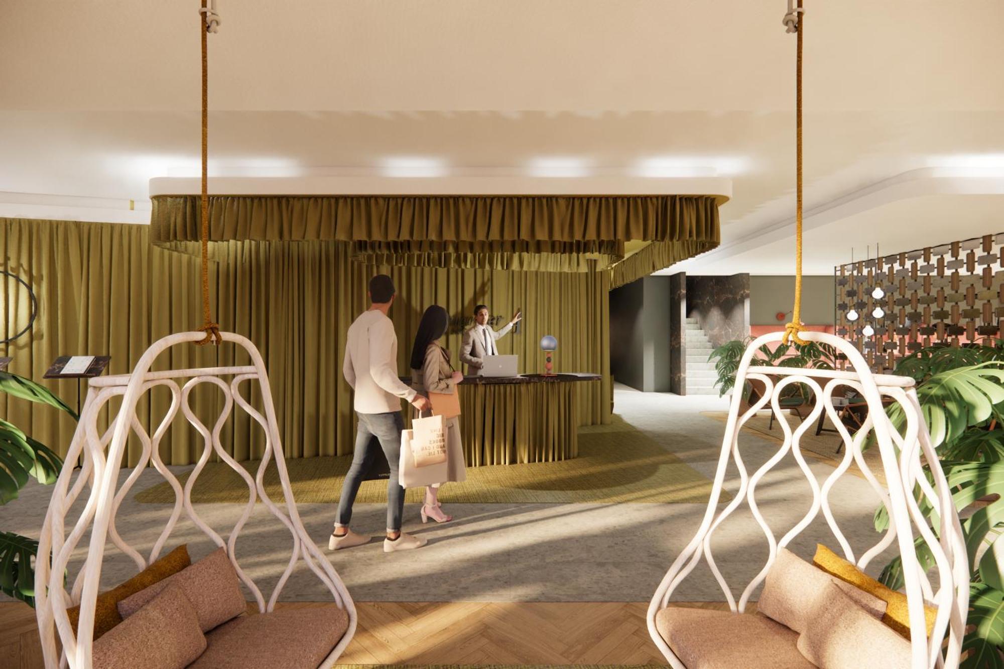 Arcotel Aq Wien מראה חיצוני תמונה