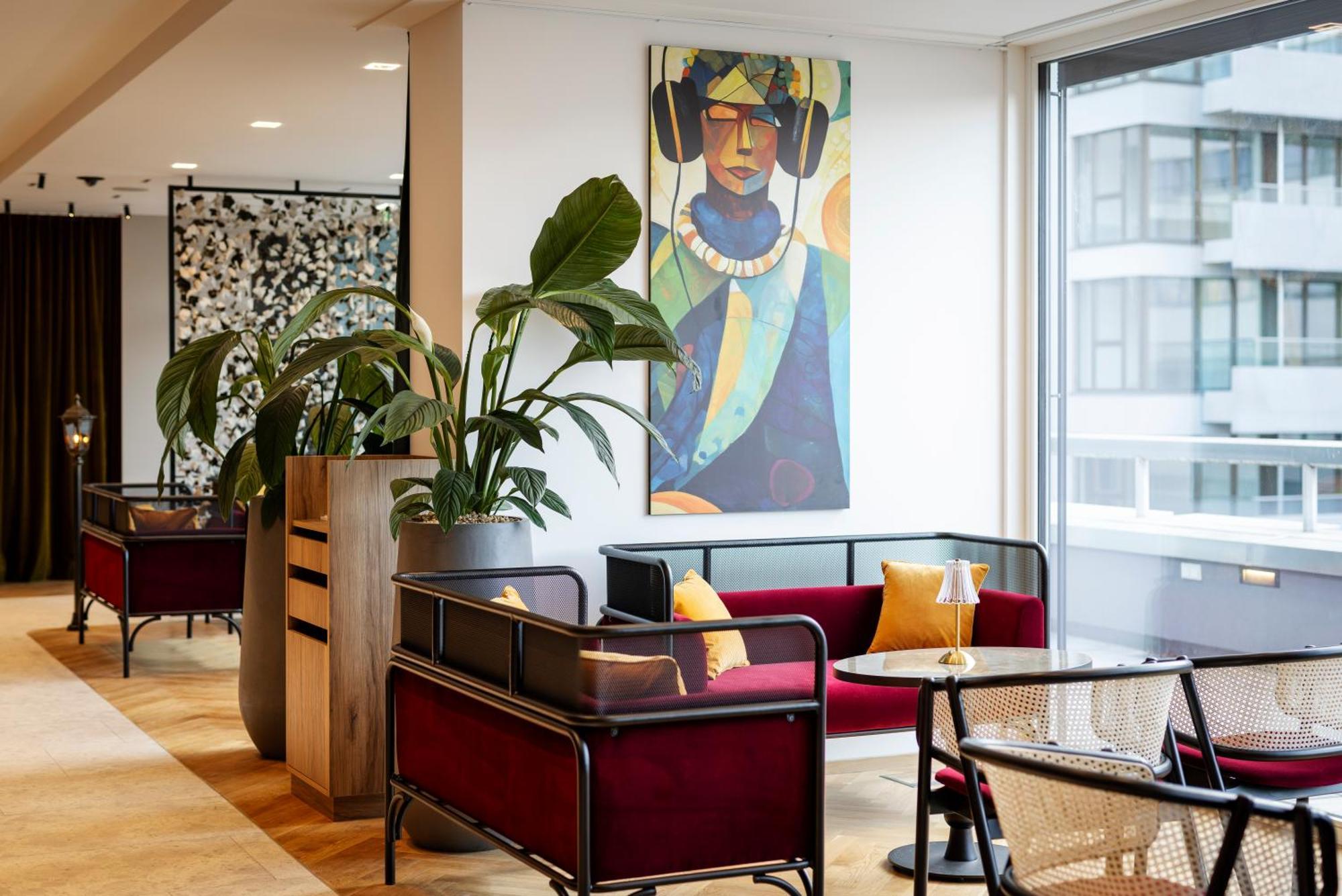 Arcotel Aq Wien מראה חיצוני תמונה