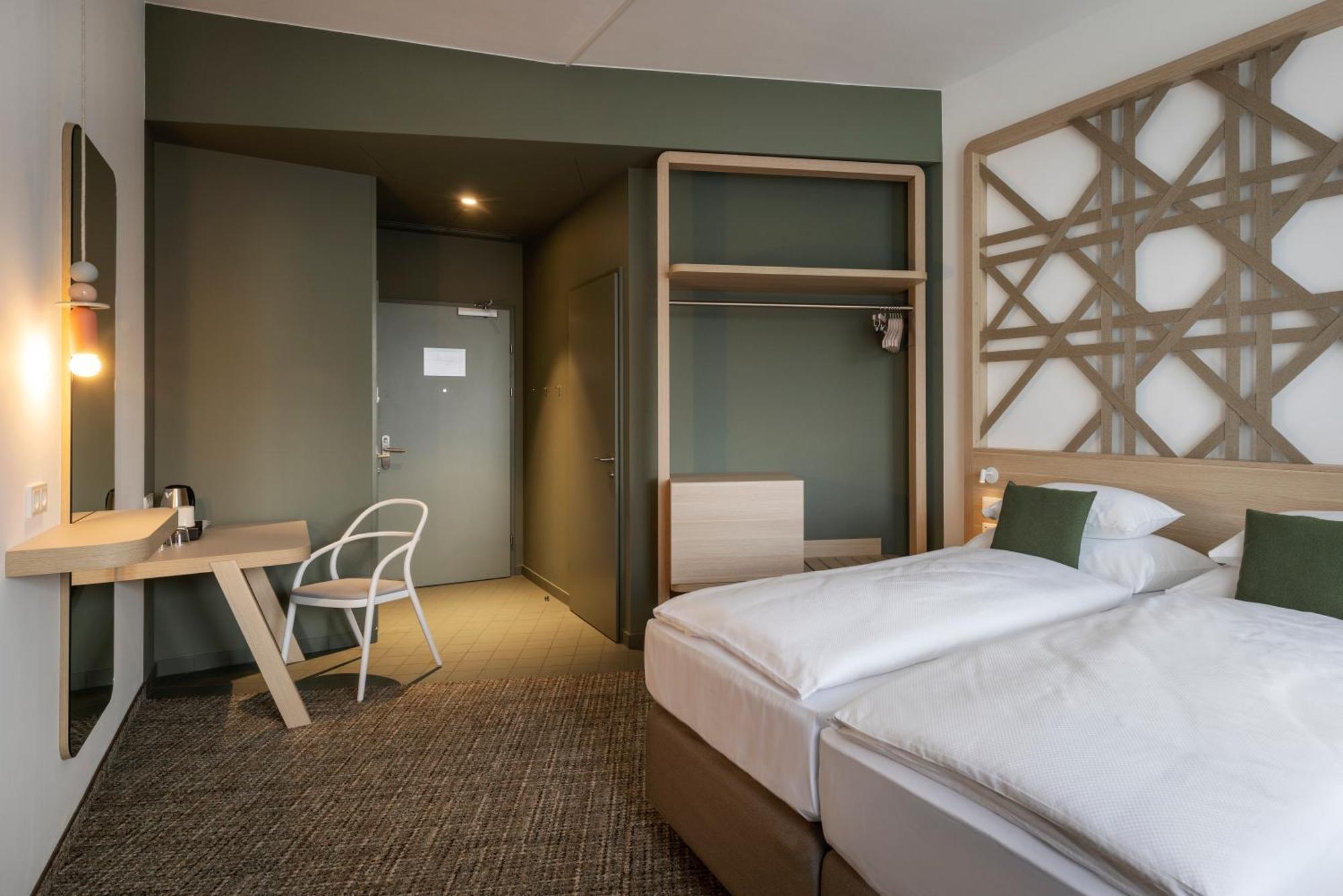 Arcotel Aq Wien מראה חיצוני תמונה