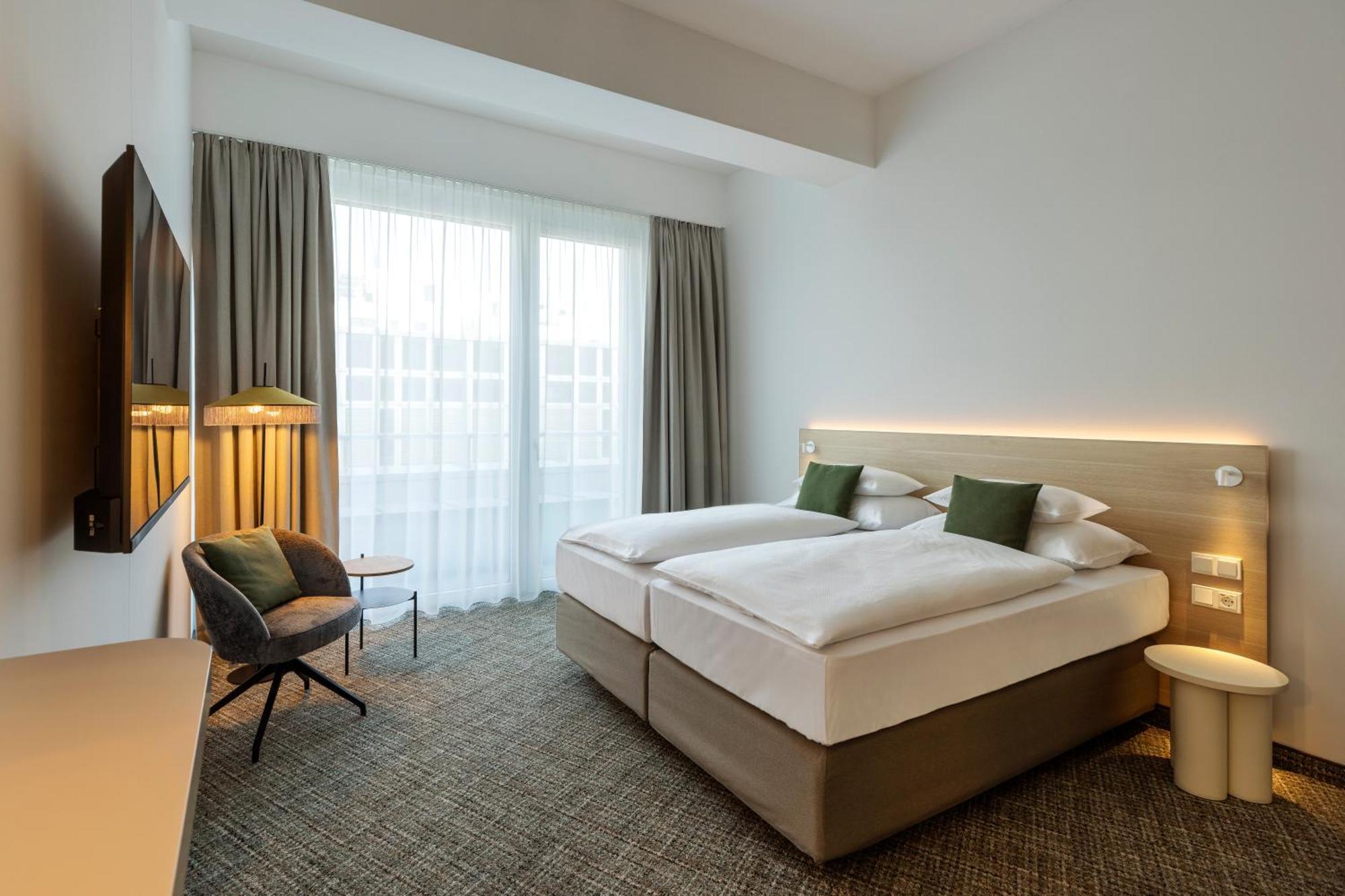 Arcotel Aq Wien מראה חיצוני תמונה