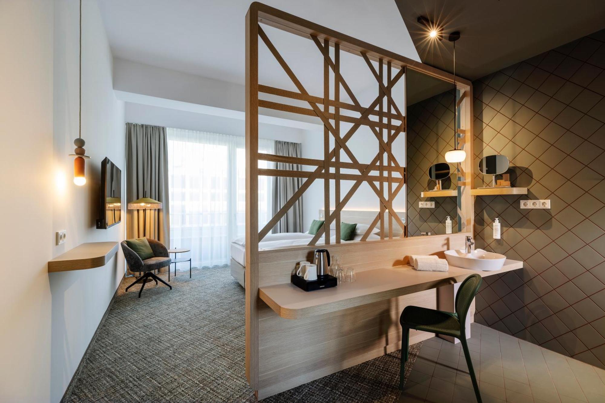 Arcotel Aq Wien מראה חיצוני תמונה